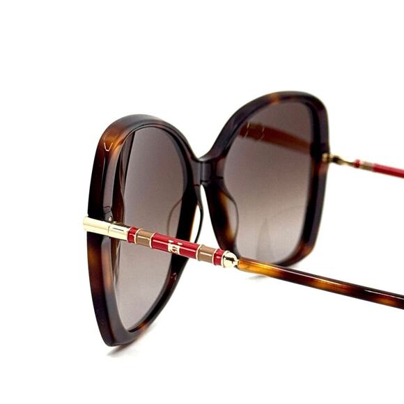 NEW!!! CAROLINA HERRERA Sunglasses CH0025/S 05LHA, Authentic - Picture 7 of 12